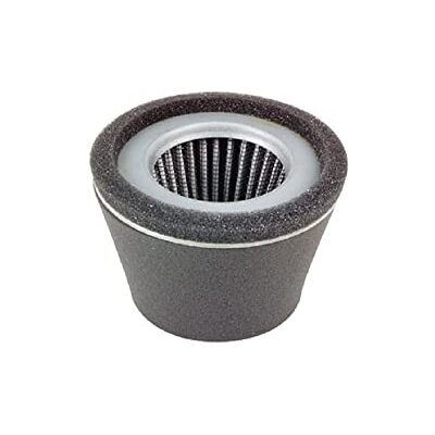 ISE Filtre à air de rechange pour Robin Remplace la pièce numéro 220-32600-08 Compatible avec les modèles Robin EY15, EY18 Moteurs horizontaux 3, 3,5 et 5 CV - Publicité ISE Filtre à air de rechange pour Robin Remplace la pièce numéro 220-32600-08 Compatible avec les modèles Robin EY15, EY18 Moteurs horizontaux 3, 3,5 et 5 CV - Publicité