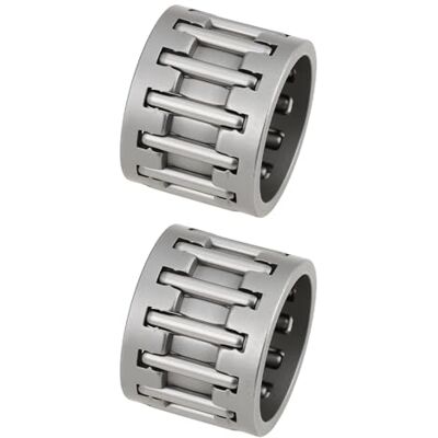 Axis 2 Pièces Roulement de Tambour d'Embrayage de Tronçonneuse 503255201 Compatible Avec HUSQVARNA 350 357 359 455 460 13x15.6x12mm - Publicité Axis 2 Pièces Roulement de Tambour d'Embrayage de Tronçonneuse 503255201 Compatible Avec HUSQVARNA 350 357 359 455 460 13x15.6x12mm - Publicité