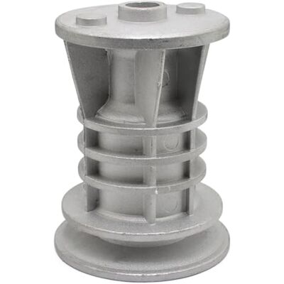 Easyboost support de lame Ø22,2 mm pour tondeuses Husqvarna LC48, LC148, R150, McCulloch M50, M148, Partner P3550 SD, Marazzini 948CV – Réf. OEM 531207848, 10831300 – poulie Ø65 mm, H59 mm - Publicité Easyboost support de lame Ø22,2 mm pour tondeuses Husqvarna LC48, LC148, R150, McCulloch M50, M148, Partner P3550 SD, Marazzini 948CV – Réf. OEM 531207848, 10831300 – poulie Ø65 mm, H59 mm - Publicité