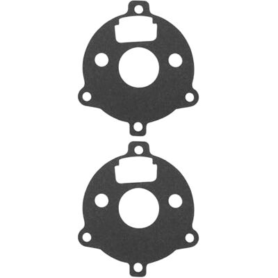 Axis Lot de 2 joints de carburateur pour tondeuse à gazon 27918 compatibles avec Briggs & Stratton 142000 147000 170000 190000 - Publicité Axis Lot de 2 joints de carburateur pour tondeuse à gazon 27918 compatibles avec Briggs & Stratton 142000 147000 170000 190000 - Publicité