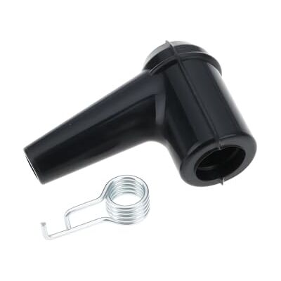 Axis Connecteur de Capuchon de Bougie D'allumage Pièce de Bougie D'allumage 501485402 Compatible avec Les Tronçonneuses Husqvarna - Publicité Axis Connecteur de Capuchon de Bougie D'allumage Pièce de Bougie D'allumage 501485402 Compatible avec Les Tronçonneuses Husqvarna - Publicité
