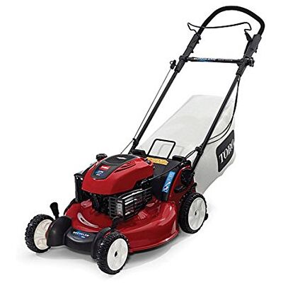 Toro 20996 Recycler Tondeuse à gazon 53 cm, tondeuse autotractée avec système de transmission AutoMatic Drive - Publicité Toro 20996 Recycler Tondeuse à gazon 53 cm, tondeuse autotractée avec système de transmission AutoMatic Drive - Publicité
