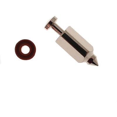 Jardiaffaires Pointeau de carburateur Compatible avec Briggs Stratton remplace 398188 - Publicité Jardiaffaires Pointeau de carburateur Compatible avec Briggs Stratton remplace 398188 - Publicité