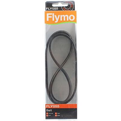 Flymo Véritable courroie de transmission Vision Compact 330 350 380 pour tondeuse à gazon (FLY055) - Publicité Flymo Véritable courroie de transmission Vision Compact 330 350 380 pour tondeuse à gazon (FLY055) - Publicité