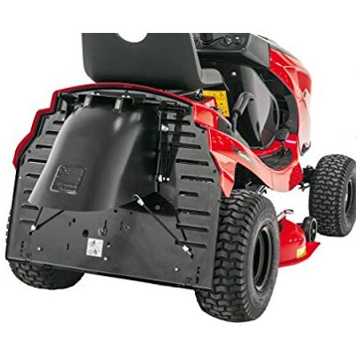 AL-KO Déflecteur d'herbe pour tracteurs de jardin Comfort - Publicité AL-KO Déflecteur d'herbe pour tracteurs de jardin Comfort - Publicité