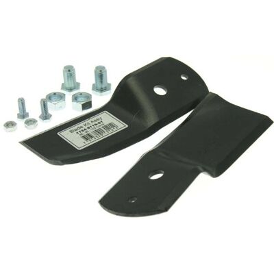 Mountfield S1134-9119-01 Kit d'embouts de lame 2 pièces 85/95/105 cm - Publicité Mountfield S1134-9119-01 Kit d'embouts de lame 2 pièces 85/95/105 cm - Publicité