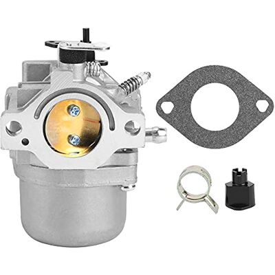Zerodis Carburateur Accessoires de Remplacement de Carburateur de Jardin Adaptés pour 799728 498027 12 12.5 - Publicité Zerodis Carburateur Accessoires de Remplacement de Carburateur de Jardin Adaptés pour 799728 498027 12 12.5 - Publicité