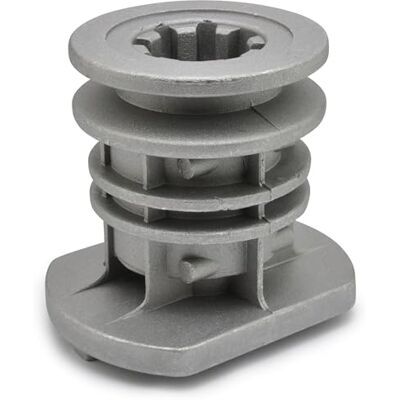 Easyboost support de lame moyeu pour tondeuse Castelgarden GGP Alpina Bestgreen Mountfield Mc Allister Stiga – Réf. OEM 22465607/0, 22465607/3, 27604000, 12523080, 1224656073 - Publicité Easyboost support de lame moyeu pour tondeuse Castelgarden GGP Alpina Bestgreen Mountfield Mc Allister Stiga – Réf. OEM 22465607/0, 22465607/3, 27604000, 12523080, 1224656073 - Publicité