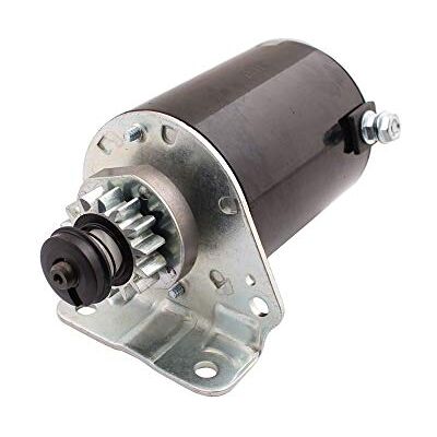 Secura Démarreur 14 dents pignon en métal 3-13/16' compatible avec Briggs & Stratton 215707 Moteur - Publicité Secura Démarreur 14 dents pignon en métal 3-13/16' compatible avec Briggs & Stratton 215707 Moteur - Publicité