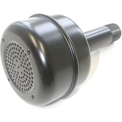 Briggs & Stratton - Exhaust muffler - Horizontal 8-16 hp - 115mm outer diam - Engine exhaust muffler - Publicité Briggs & Stratton - Exhaust muffler - Horizontal 8-16 hp - 115mm outer diam - Engine exhaust muffler - Publicité
