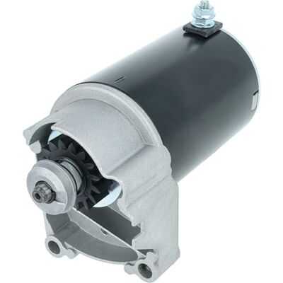 vhbw Démarreur moteur remplacement pour Briggs & Stratton AM38984 498184, 498148, John Deere, AM39287 pour Starter avec à 16 dents - Publicité vhbw Démarreur moteur remplacement pour Briggs & Stratton AM38984 498184, 498148, John Deere, AM39287 pour Starter avec à 16 dents - Publicité