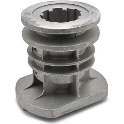 Easyboost support de lame moyeu pour tondeuse Castelgarden GGP Alpina Bestgreen Mountfield Mc Allister Stiga – Réf. OEM 122465608/0, 122465608/1, 122465608/2, 122465608/3 - Publicité Easyboost support de lame moyeu pour tondeuse Castelgarden GGP Alpina Bestgreen Mountfield Mc Allister Stiga – Réf. OEM 122465608/0, 122465608/1, 122465608/2, 122465608/3 - Publicité