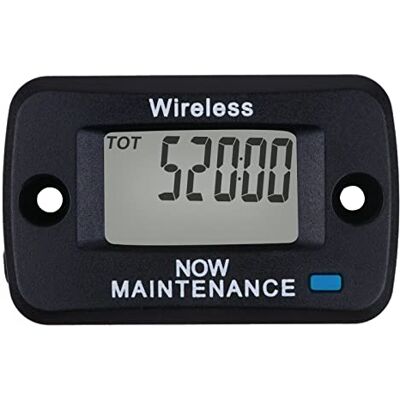 Runleader Compteur D'Heures Numérique Activé Par Vibration RL-HM019D - Publicité Runleader Compteur D'Heures Numérique Activé Par Vibration RL-HM019D - Publicité