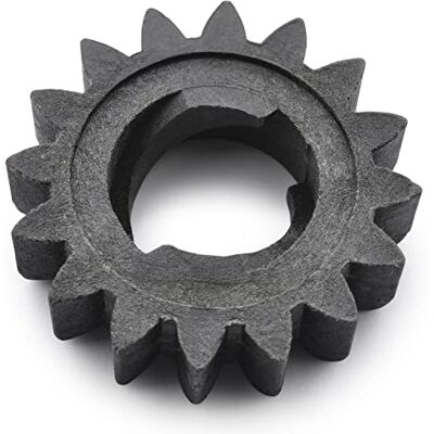 Easyboost 2 Pignons de démarreur pour tondeuse motoculteur Briggs & Stratton 16 dents 280104 693059 695708 280104S 693058 4194 394558 399671 5086H 4114 4155 5086 pour John Deere M150236 LG695708 - Publicité Easyboost 2 Pignons de démarreur pour tondeuse motoculteur Briggs & Stratton 16 dents 280104 693059 695708 280104S 693058 4194 394558 399671 5086H 4114 4155 5086 pour John Deere M150236 LG695708 - Publicité