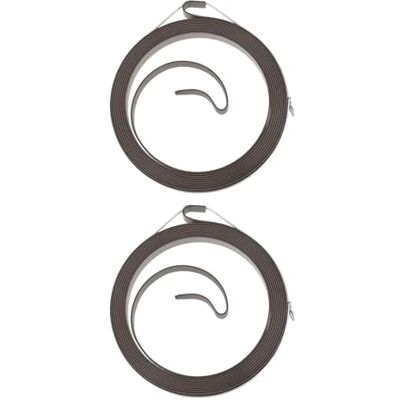 Axis 2 Ressorts de Lanceur pour Tondeuses à Gazon 28442-ZE2-W01 Compatible avec Honda GX240 GX270 GX340 Et GX390 - Publicité Axis 2 Ressorts de Lanceur pour Tondeuses à Gazon 28442-ZE2-W01 Compatible avec Honda GX240 GX270 GX340 Et GX390 - Publicité