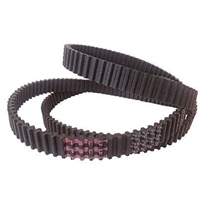 RocwooD Courroie Dentée pour Castel Garden Twin Cut Tc102 TCP102 pour Tcr102 - Publicité RocwooD Courroie Dentée pour Castel Garden Twin Cut Tc102 TCP102 pour Tcr102 - Publicité