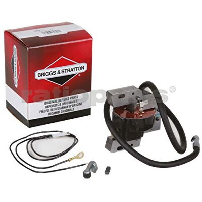 Ratioparts Briggs & Stratton Bobine d'allumage et Module - Publicité Ratioparts Briggs & Stratton Bobine d'allumage et Module - Publicité