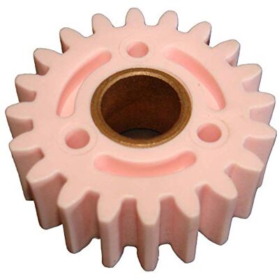 RocwooD Atco Qualcast Suffolk engrenage en plastique pour tondeuse à gazon, couleur : rose - Publicité RocwooD Atco Qualcast Suffolk engrenage en plastique pour tondeuse à gazon, couleur : rose - Publicité