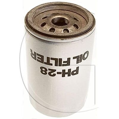 UNIVERSEL Filtre a huile tondeuse compatible JOHN DEERE AM34770, AM39687 - Publicité UNIVERSEL Filtre a huile tondeuse compatible JOHN DEERE AM34770, AM39687 - Publicité