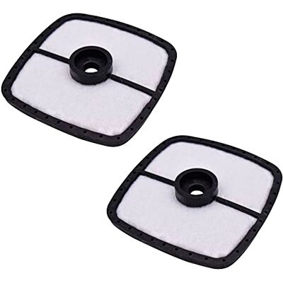 HQRP Paquet de 2Filtre à air compatible avec Echo A226001410 / 130310-54130/13031054130 Replacement pour Echo/Shindaiwa/Little Wonder Équipement motorisé extérieur - Publicité HQRP Paquet de 2Filtre à air compatible avec Echo A226001410 / 130310-54130/13031054130 Replacement pour Echo/Shindaiwa/Little Wonder Équipement motorisé extérieur - Publicité