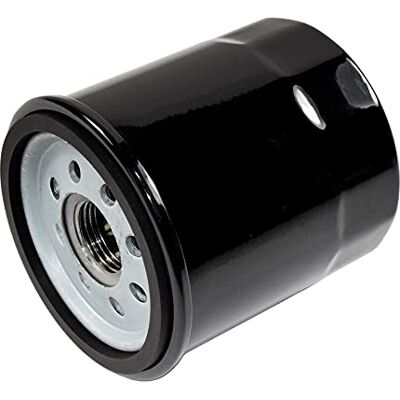 HQRP Filtre à l'huile compatible avec John Deere 112L, LX172, LX176 Tracteurs de pelouse (avec moteurs Kawasaki); F510, Z925A, Z930A, Z950A, Z960A et Z970A Ztrak Tondeuses - Publicité HQRP Filtre à l'huile compatible avec John Deere 112L, LX172, LX176 Tracteurs de pelouse (avec moteurs Kawasaki); F510, Z925A, Z930A, Z950A, Z960A et Z970A Ztrak Tondeuses - Publicité