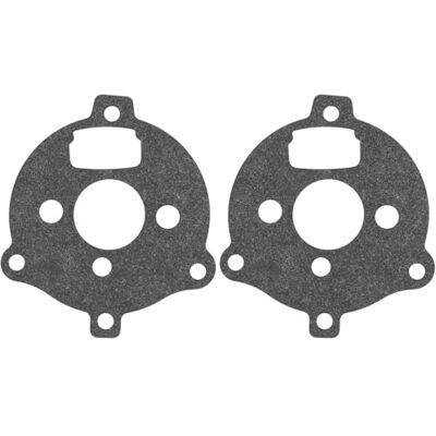 Axis 2 joints de corps de valve de carburateur 27034 compatibles avec les tondeuses à gazon Briggs & Stratton - Publicité Axis 2 joints de corps de valve de carburateur 27034 compatibles avec les tondeuses à gazon Briggs & Stratton - Publicité