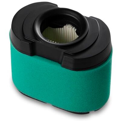 MaxPower Filtre á Air & Pré-filtre Set adapté á BRIGGS&STRATTON N° de référence 276890, 4233, 5405, 5405H, 5405K, 593240, 792105 - Publicité MaxPower Filtre á Air & Pré-filtre Set adapté á BRIGGS&STRATTON N° de référence 276890, 4233, 5405, 5405H, 5405K, 593240, 792105 - Publicité