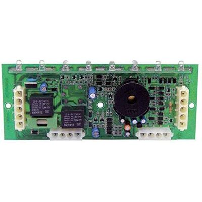 UNIVERSEL Platine électronique 8 fonctions adaptable pour CASTELGARDEN avec fusible. Remplace origine: 25722412/0, 25722412/1 - Publicité UNIVERSEL Platine électronique 8 fonctions adaptable pour CASTELGARDEN avec fusible. Remplace origine: 25722412/0, 25722412/1 - Publicité