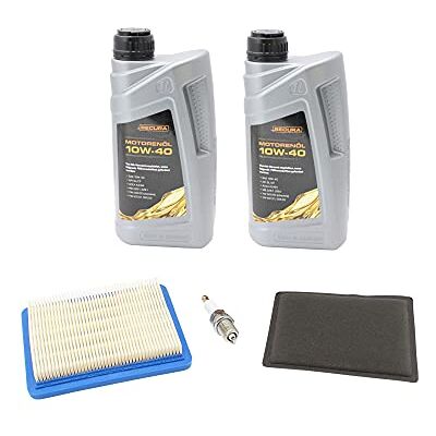 Secura Kit de maintenance adapté pour Briggs & Stratton 205332 Moteur - Publicité Secura Kit de maintenance adapté pour Briggs & Stratton 205332 Moteur - Publicité