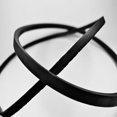 Belt BYUP Courroie trapézoïdale 8 x 425 mm Courroie en V (courroie mécanique) - Publicité Belt BYUP Courroie trapézoïdale 8 x 425 mm Courroie en V (courroie mécanique) - Publicité