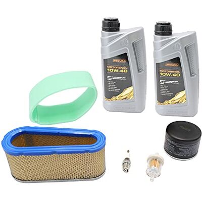 Secura Kit de maintenance adapté pour Briggs & Stratton 311777 Moteur - Publicité Secura Kit de maintenance adapté pour Briggs & Stratton 311777 Moteur - Publicité