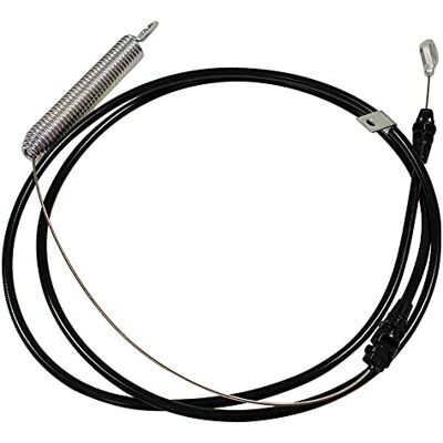 Stens Câble d'embrayage 290-600, remplace John Deere GY21106, noir - Publicité Stens Câble d'embrayage 290-600, remplace John Deere GY21106, noir - Publicité