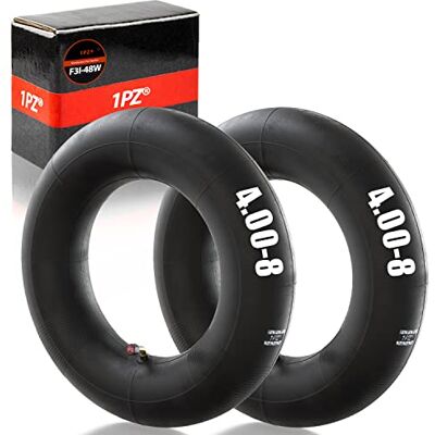 1PZ F3I-48W Chambre à air 4.80/4.00-8 480/400-8 4,80/4,00-8 avec tige de valve coudée TR87 Remplacement pour pneu de camions à main Tondeuses à gazon Remorques de jardin Brouettes Chariot et Scooter - Publicité 1PZ F3I-48W Chambre à air 4.80/4.00-8 480/400-8 4,80/4,00-8 avec tige de valve coudée TR87 Remplacement pour pneu de camions à main Tondeuses à gazon Remorques de jardin Brouettes Chariot et Scooter - Publicité