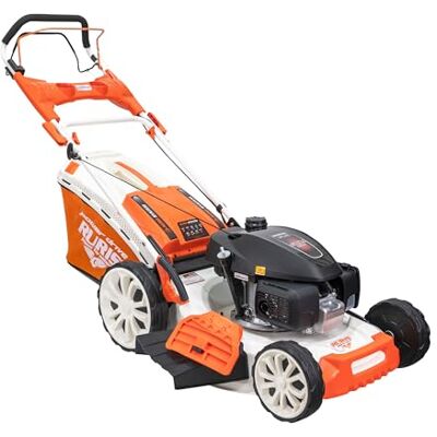 Ruris - rx555s - 53 cm largeur - Tondeuse - Publicité Ruris - rx555s - 53 cm largeur - Tondeuse - Publicité