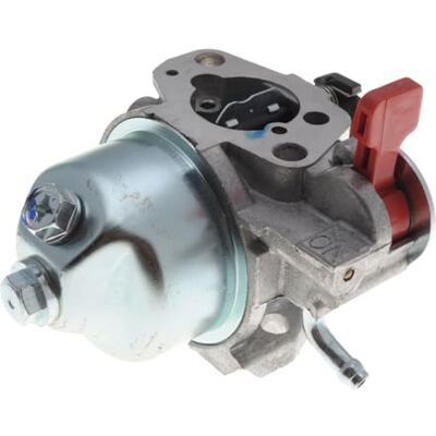 Jardiaffaires Carburateur RUIXING pour moteur Sanli 1P60 sur tondeuse à gazon - Publicité Jardiaffaires Carburateur RUIXING pour moteur Sanli 1P60 sur tondeuse à gazon - Publicité
