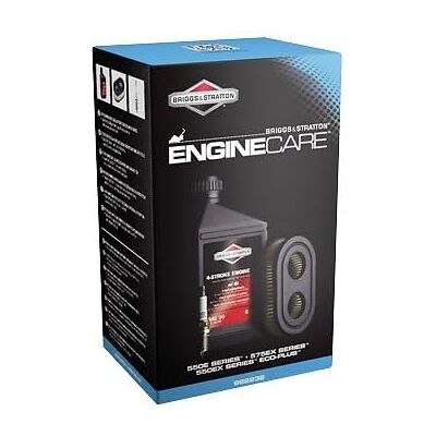 Jardiaffaires Kit révision tondeuse pour moteur Briggs & Stratton 550E series - Publicité Jardiaffaires Kit révision tondeuse pour moteur Briggs & Stratton 550E series - Publicité