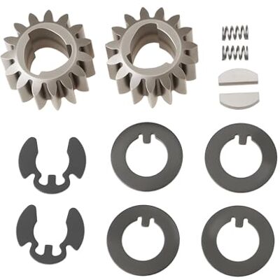Axis Kit d'engrenages pour Roue Arrière de Tondeuse à Gazon 105-3040 105-6840 Compatible avec Lawn-Boy 10655 10656 10672 10673 - Publicité Axis Kit d'engrenages pour Roue Arrière de Tondeuse à Gazon 105-3040 105-6840 Compatible avec Lawn-Boy 10655 10656 10672 10673 - Publicité