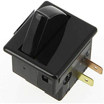 UNIVERSEL Contacteur électrique 2 positions, 2 bornes adaptables pour CASTELGARDEN modèles FC72,TC92, TC102 en TC122. Remplace origine: 19410606/1 - Publicité UNIVERSEL Contacteur électrique 2 positions, 2 bornes adaptables pour CASTELGARDEN modèles FC72,TC92, TC102 en TC122. Remplace origine: 19410606/1 - Publicité