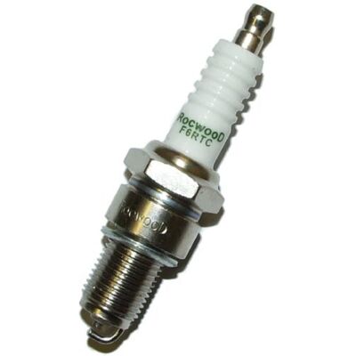 RocwooD Spark Plug F6RTC Similar to BPR6ES by - Publicité RocwooD Spark Plug F6RTC Similar to BPR6ES by - Publicité