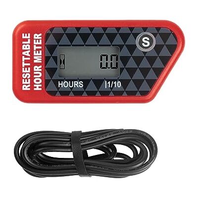 Runleader RL-HM016H Compteur Heures Maintenance Rappel SVC - Publicité Runleader RL-HM016H Compteur Heures Maintenance Rappel SVC - Publicité