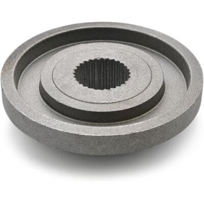 Easyboost support de lame pour tracteur tondeuse Murray 91926, 92466, 491926, 092466MA – adaptable 36”, 38”, 40” – alésage cannelé Ø15,8 mm – Ø extérieur 54,5 mm – centrage lame 21,5 mm - Publicité Easyboost support de lame pour tracteur tondeuse Murray 91926, 92466, 491926, 092466MA – adaptable 36”, 38”, 40” – alésage cannelé Ø15,8 mm – Ø extérieur 54,5 mm – centrage lame 21,5 mm - Publicité