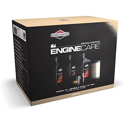 Briggs & Stratton kit d'entretien moteur Model 31, Series 4 Intek I/C OHV, 31R7, 31R8, 31R9 - Publicité Briggs & Stratton kit d'entretien moteur Model 31, Series 4 Intek I/C OHV, 31R7, 31R8, 31R9 - Publicité