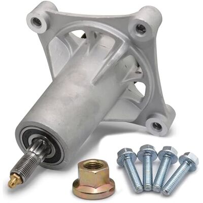 Easyboost palier de lame 5 branches pour tracteur tondeuse AYP Husqvarna Mc Culloch Jonsered Partner Poulan Mr Bricolage Bestgreen 187292-192870 532187292-532192870 587819701-587819801 - Publicité Easyboost palier de lame 5 branches pour tracteur tondeuse AYP Husqvarna Mc Culloch Jonsered Partner Poulan Mr Bricolage Bestgreen 187292-192870 532187292-532192870 587819701-587819801 - Publicité