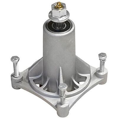 RocwooD Mandrin de Lame pour Husqvarna 137,2 cm Deck LTH151 LT151 532187292 - Publicité RocwooD Mandrin de Lame pour Husqvarna 137,2 cm Deck LTH151 LT151 532187292 - Publicité