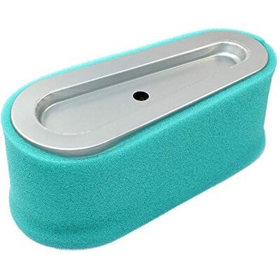 HQRP filtre à air et Préfiltre compatible avec Briggs & Stratton 28F707 28M706 28M707 28N707 28P700 28Q700 28R700 28T700 28V700 28S700 Moteur de la Série - Publicité HQRP filtre à air et Préfiltre compatible avec Briggs & Stratton 28F707 28M706 28M707 28N707 28P700 28Q700 28R700 28T700 28V700 28S700 Moteur de la Série - Publicité