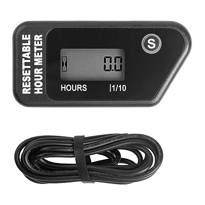 Runleader RL-HM016H Compteur Heures Maintenance Rappel SVC - Publicité Runleader RL-HM016H Compteur Heures Maintenance Rappel SVC - Publicité