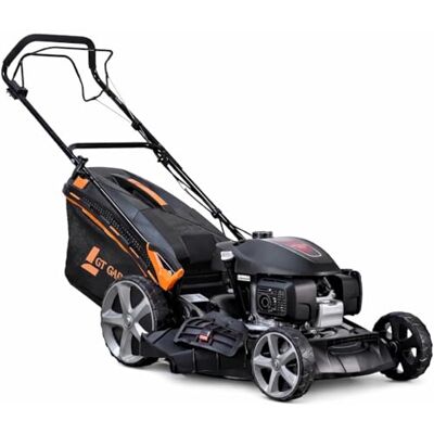 GT GARDEN - G51SHL-GCV170 - 51 cm - Tondeuse - Publicité GT GARDEN - G51SHL-GCV170 - 51 cm - Tondeuse - Publicité