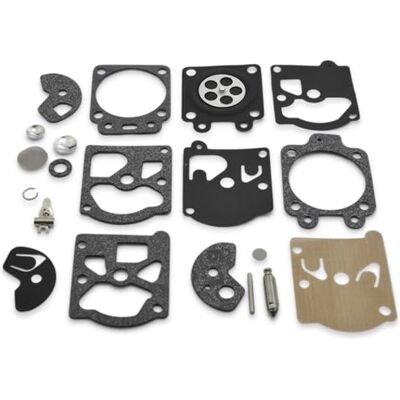 Easyboost kit de réparation révision joints membranes pour carburateur Walbro K10-WAT K10WAT WA WT pour Jonsered Mc Culloch Poulan Sterwins pour Stihl - Publicité Easyboost kit de réparation révision joints membranes pour carburateur Walbro K10-WAT K10WAT WA WT pour Jonsered Mc Culloch Poulan Sterwins pour Stihl - Publicité