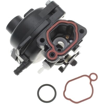 Jardiaffaires Carburateur compatible avec Briggs Stratton remplace 593261 - Publicité Jardiaffaires Carburateur compatible avec Briggs Stratton remplace 593261 - Publicité