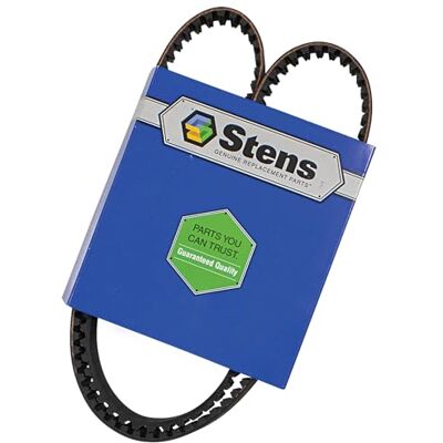 Stens Courroie de distribution compatible avec Toro TimeMaster avec plateau de 76,2 cm, remplace la pièce Toro numéro 120-3335 - Publicité Stens Courroie de distribution compatible avec Toro TimeMaster avec plateau de 76,2 cm, remplace la pièce Toro numéro 120-3335 - Publicité